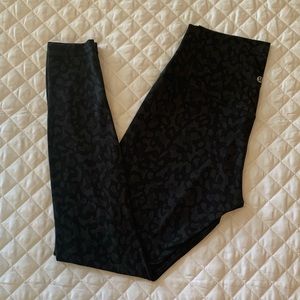lululemon | align high waisted 28"